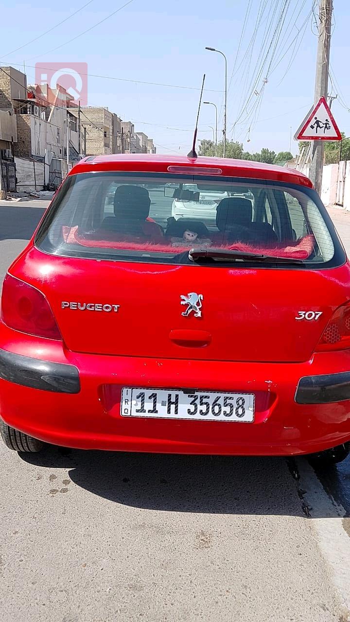 Peugeot 307
